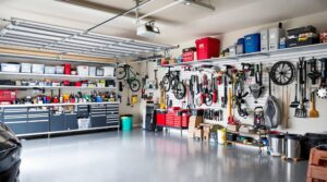 debarras garage